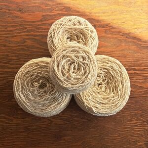 Lambs Wool Yarn, 350g